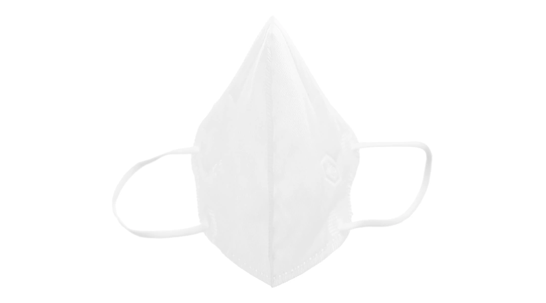 Khẩu trang y tế Mebiphar 3D Mask N95 màu trắng size M gói 5 cái - 8