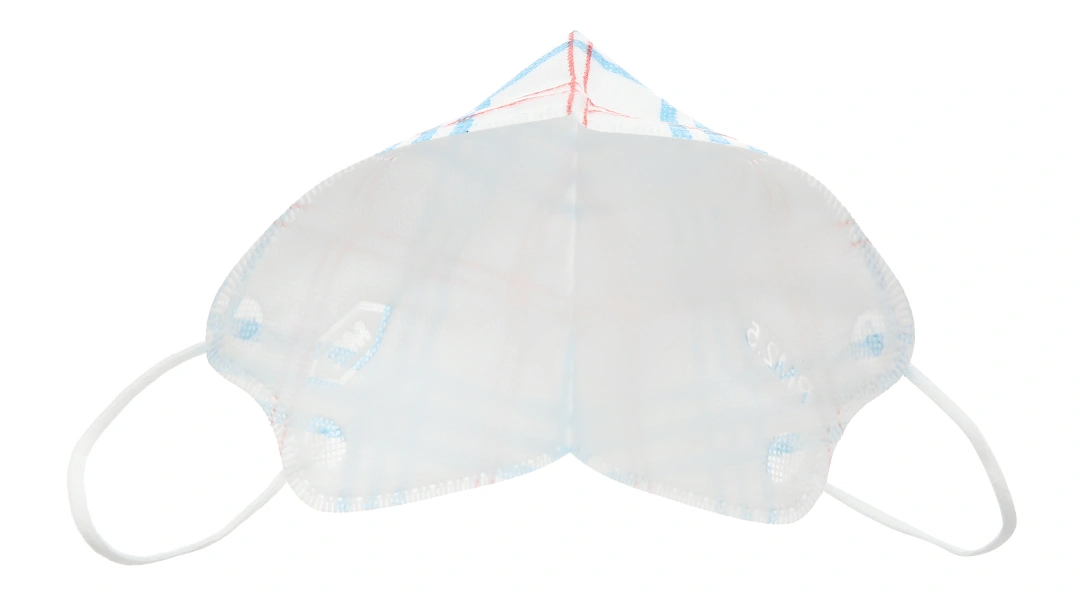 Khẩu trang y tế Mebiphar 3D mask có họa tiết size M gói 5 cái - 5