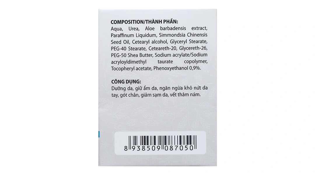 Kem Alvextra Skin Hydrating giúp giữ ẩm và tái tạo da hũ 50g - 2