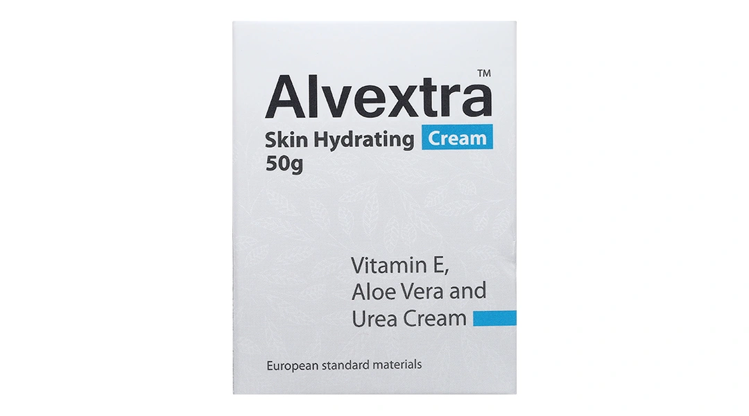 Kem Alvextra Skin Hydrating giúp giữ ẩm và tái tạo da hũ 50g - 3