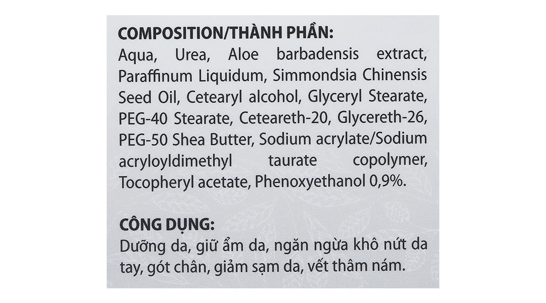 Kem Alvextra Skin Hydrating giúp giữ ẩm và tái tạo da hũ 50g - 5