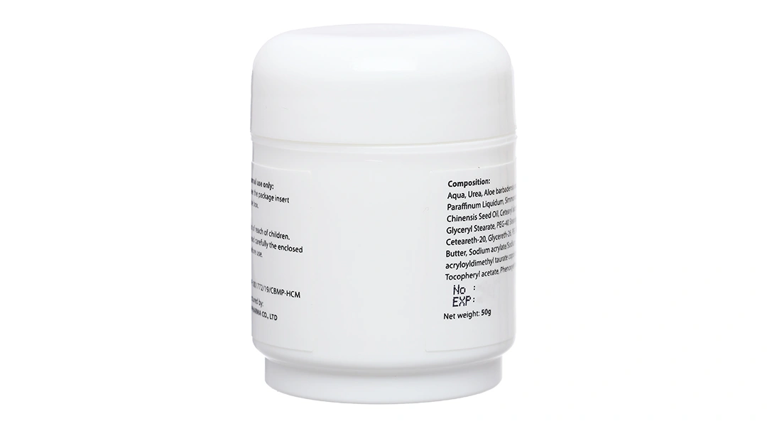 Kem Alvextra Skin Hydrating giúp giữ ẩm và tái tạo da hũ 50g - 6