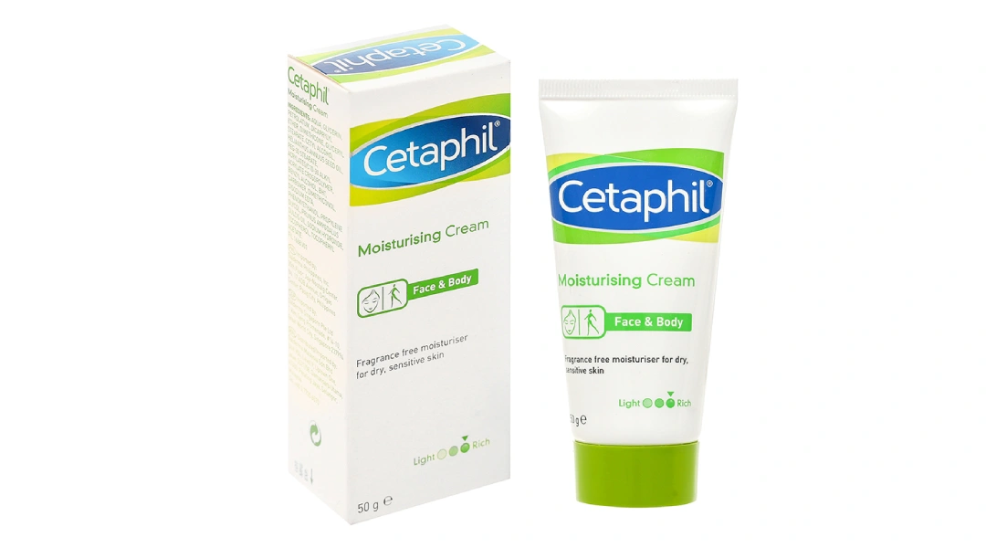 Kem dưỡng ẩm Cetaphil Moisturising làm mềm da tuýp 50g - 14