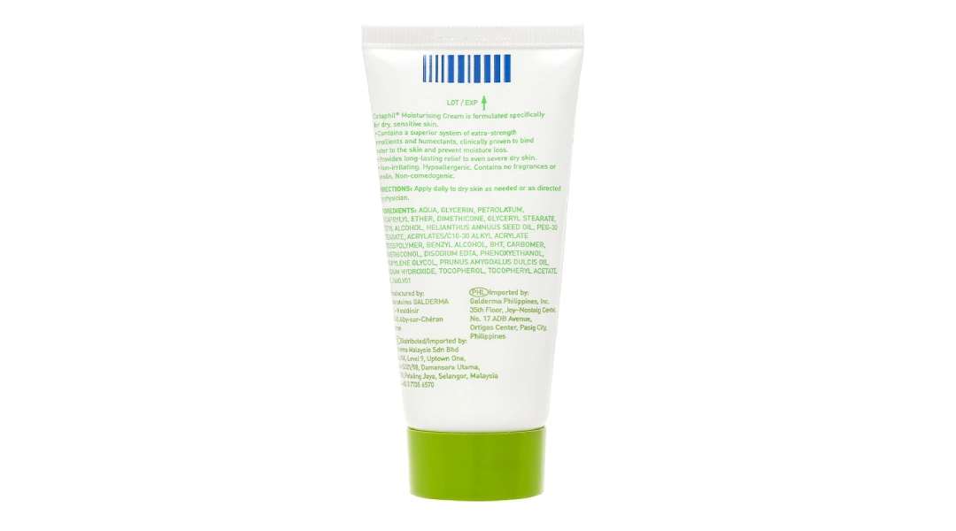Kem dưỡng ẩm Cetaphil Moisturising làm mềm da tuýp 50g - 15