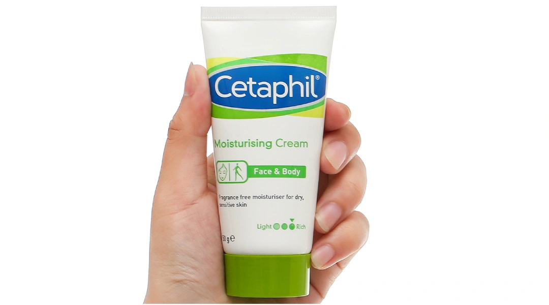 Kem dưỡng ẩm Cetaphil Moisturising làm mềm da tuýp 50g - 17