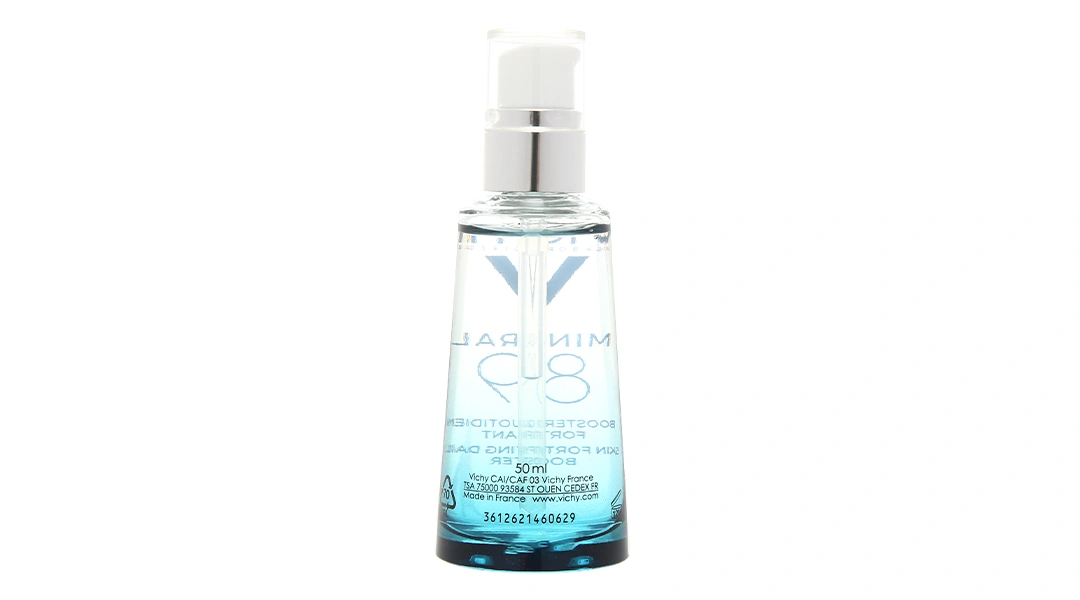 Serum Vichy Mineral 89 giúp da da mềm mịn, căng mướt chai 50ml - 4