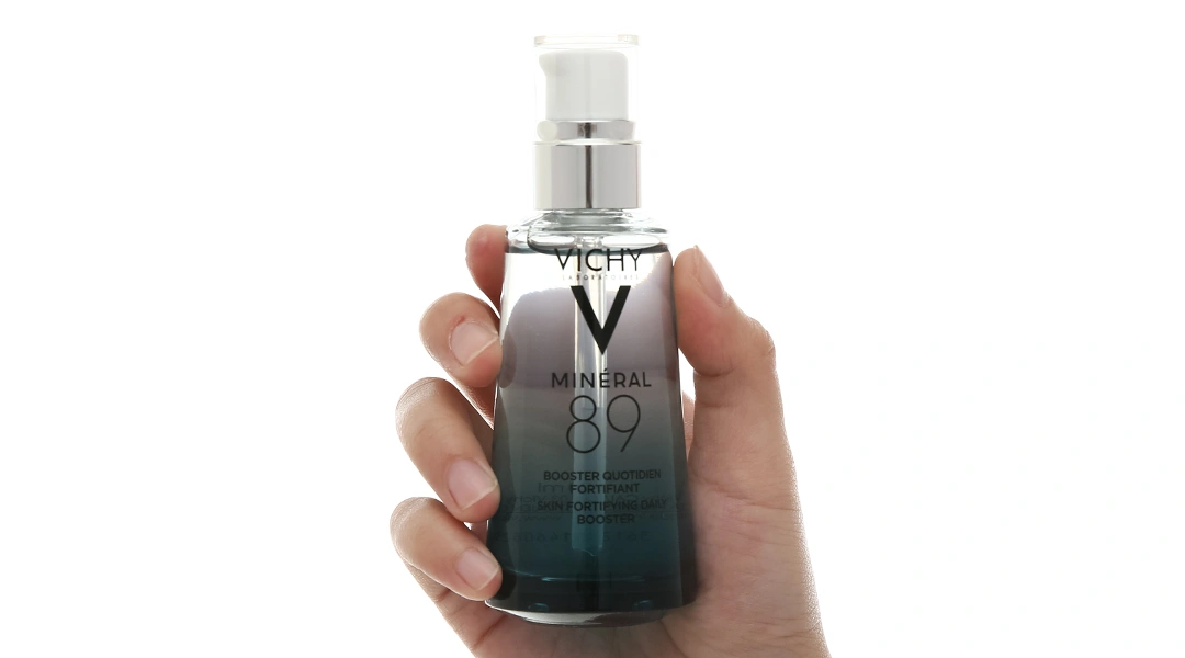 Serum Vichy Mineral 89 giúp da da mềm mịn, căng mướt chai 50ml - 5