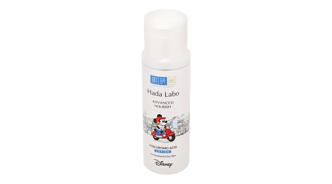 Dung dịch dưỡng ẩm Hada Labo Advanced Nourish cho da thường và khô chai 170ml - 1