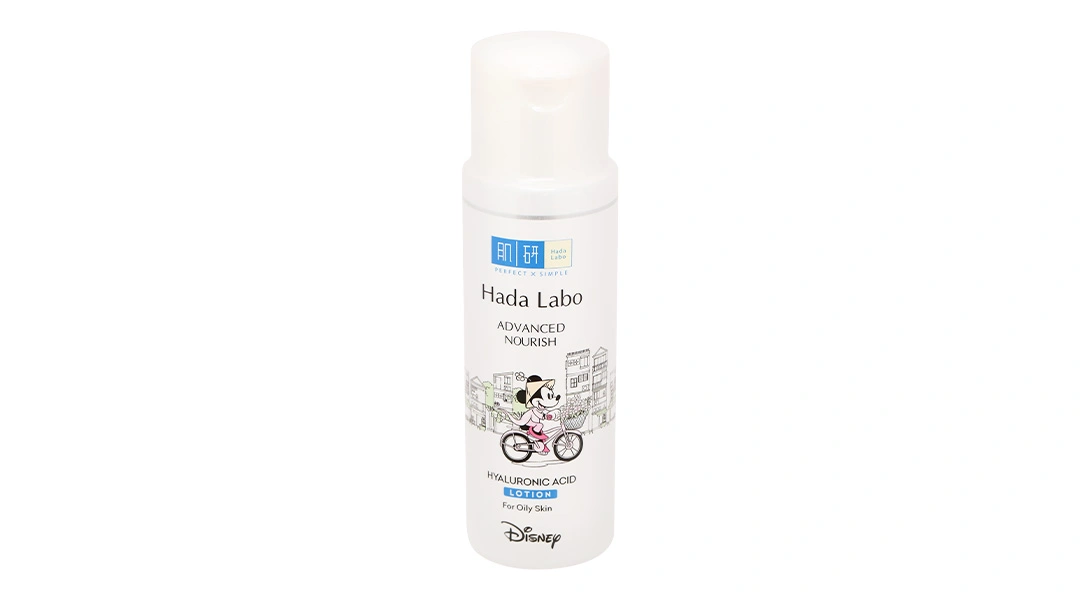 Dung dịch dưỡng ẩm Hada Labo Advanced Nourish cho da dầu chai 170ml - 1