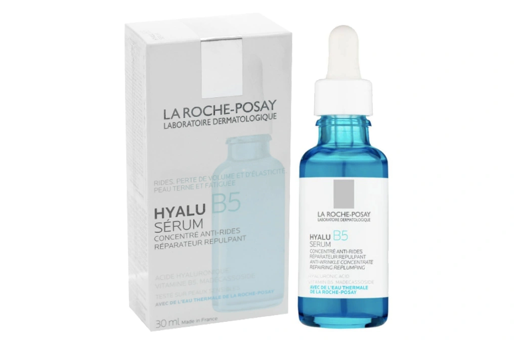 Serum La Roche-Posay Hyalu B5 giúp da săn chắc, đàn hồi hơn lọ 30ml - 