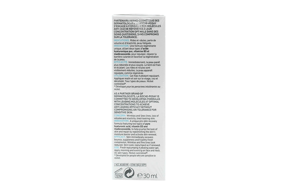 Serum La Roche-Posay Hyalu B5 giúp da săn chắc, đàn hồi hơn lọ 30ml - 1