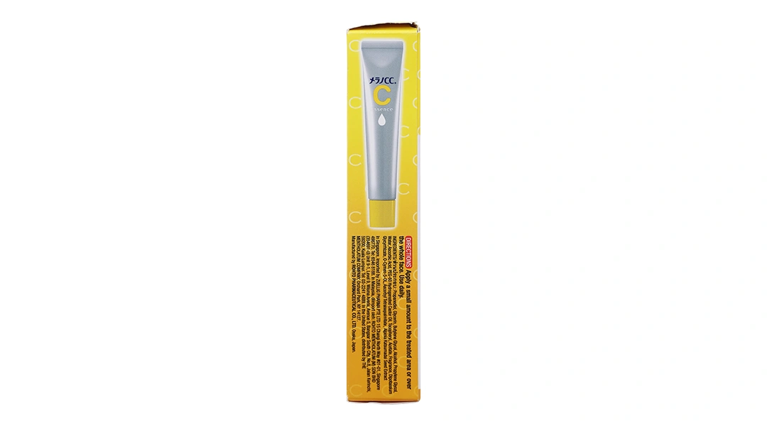 Tinh chất Melano CC Whitening Essence dưỡng trắng da, làm mờ sẹo tuýp 20g - 4