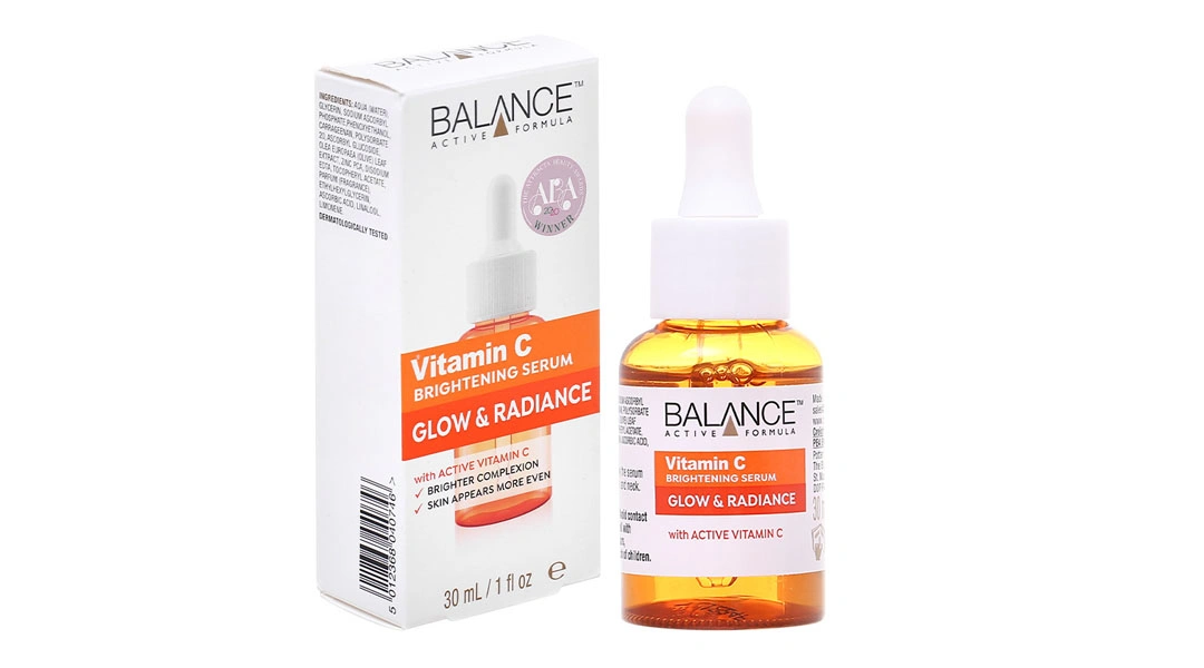 Serum Balance vitamin C làm trắng da, giảm thâm chai 30ml - 1
