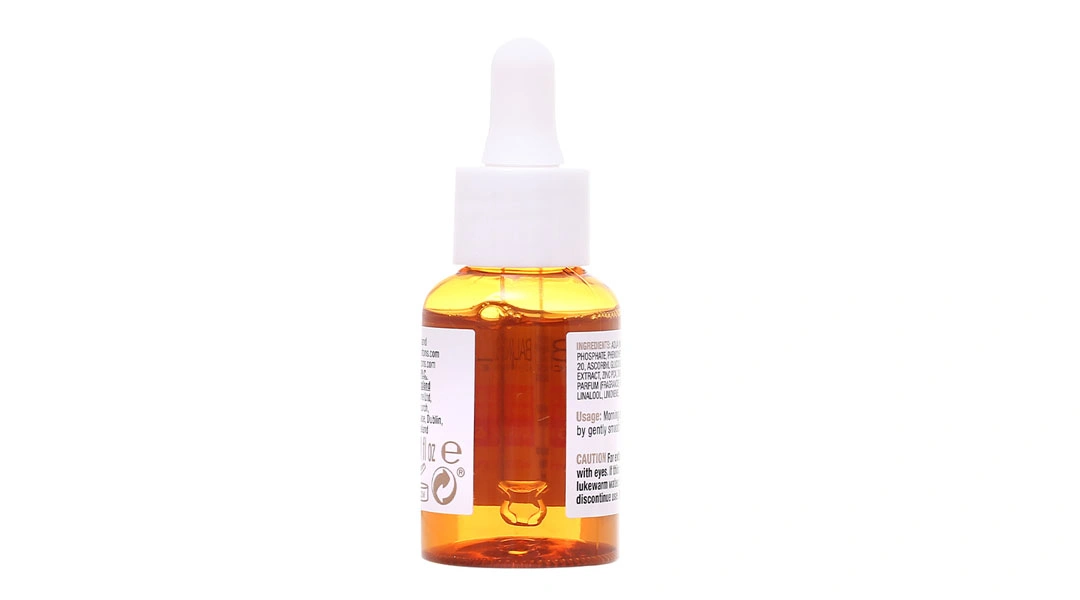 Serum Balance vitamin C làm trắng da, giảm thâm chai 30ml - 4