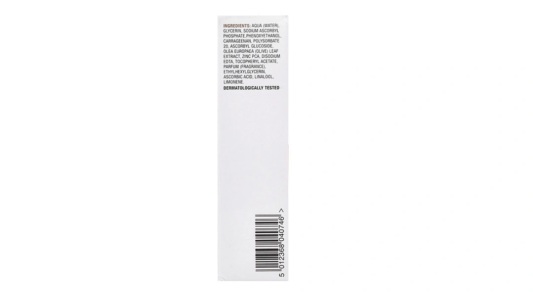 Serum Balance vitamin C làm trắng da, giảm thâm chai 30ml - 9