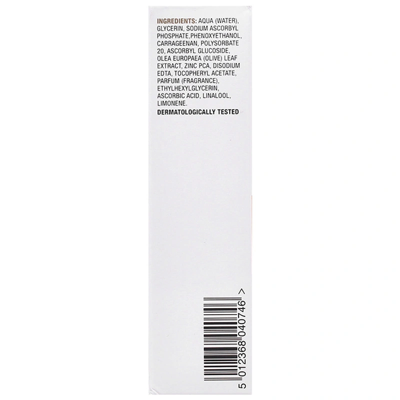 Serum Balance vitamin C làm trắng da, giảm thâm chai 30ml - 5