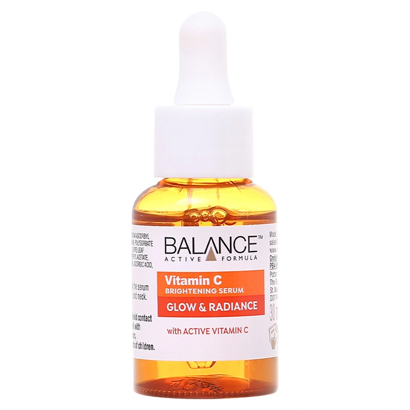 Serum Balance vitamin C làm trắng da, giảm thâm chai 30ml - 7