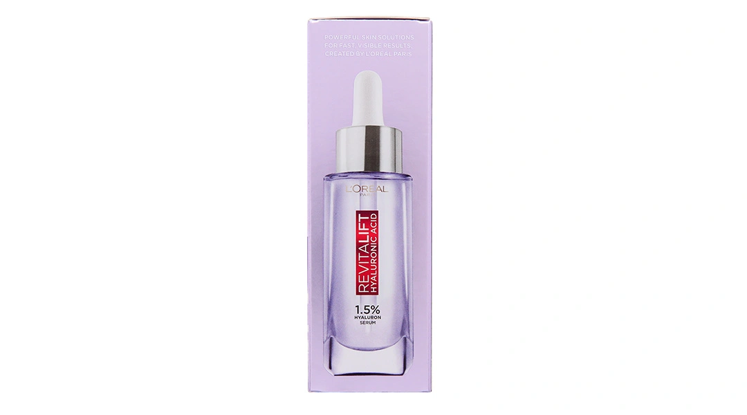 Serum L'Oréal Paris Revitalift Hyaluronic Acid 1.5% cấp ẩm và làm sáng da chai 30ml - 4