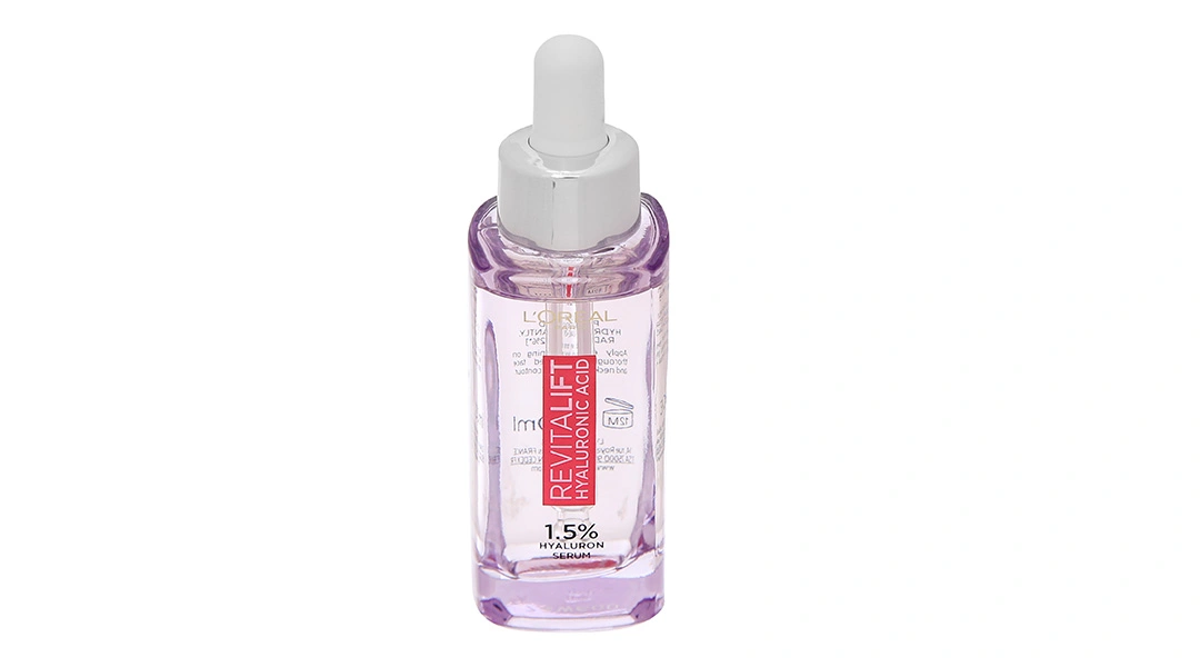 Serum L'Oréal Paris Revitalift Hyaluronic Acid 1.5% cấp ẩm và làm sáng da chai 30ml - 5