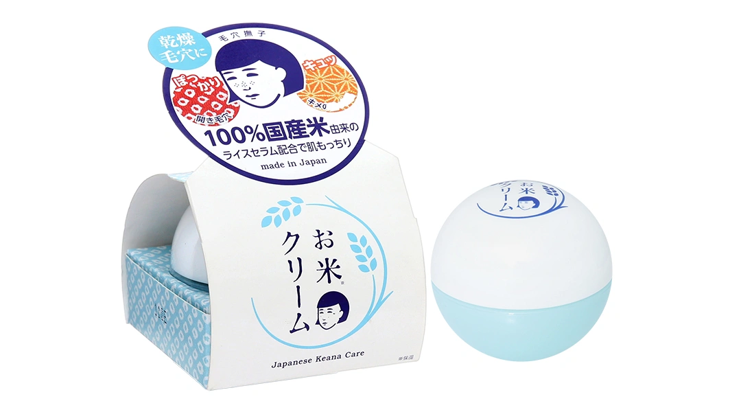 Kem Keana Rice chiết xuất cám gạo ngừa mụn hũ 30g - 