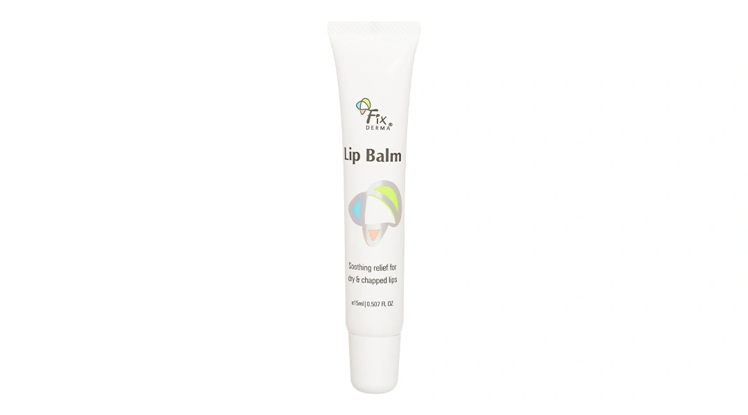 Son dưỡng môi Fixderma Lip Balm làm mềm mại và giữ ẩm, giảm khô và nứt nẻ môi tuýp 15ml - 4