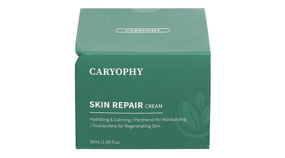 Kem dưỡng ẩm Caryophy Skin Repair Cream phục hồi da nhạy cảm hũ 50ml - 2