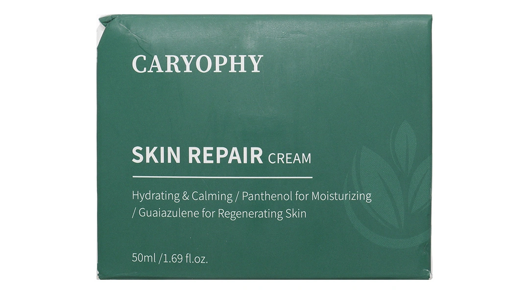 Kem dưỡng ẩm Caryophy Skin Repair Cream phục hồi da nhạy cảm hũ 50ml - 3