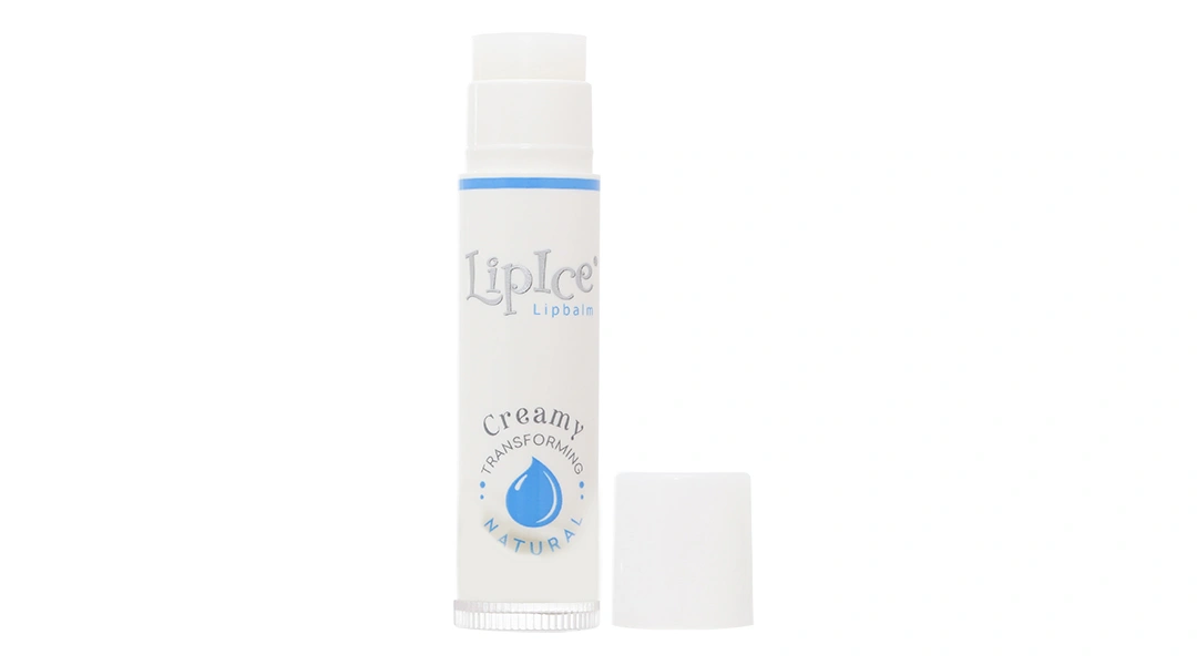 Son dưỡng môi LipIce không màu chuyển kem mịn hương tự nhiên thỏi 3.3g - 8