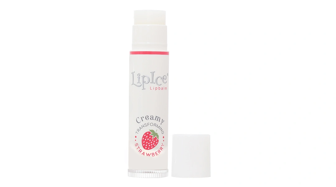 Son dưỡng môi LipIce không màu chuyển kem mịn hương tự nhiên thỏi 3.3g - 13