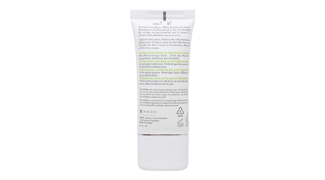 Kem dưỡng da Bioderma Sébium Pore Refiner giúp se khít lỗ chân lông tuýp 30ml - 8