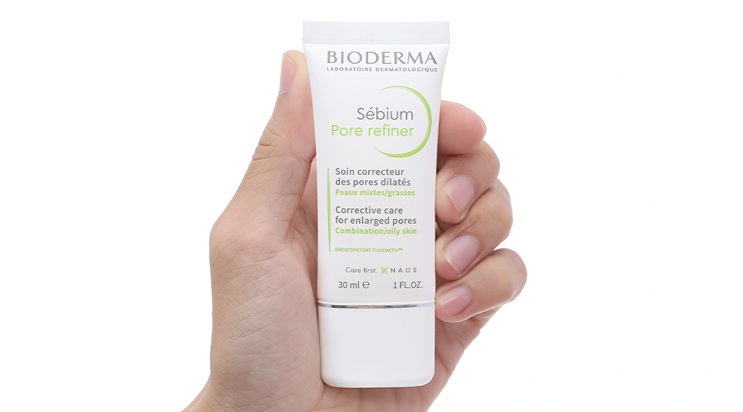 Kem dưỡng da Bioderma Sébium Pore Refiner giúp se khít lỗ chân lông tuýp 30ml - 9