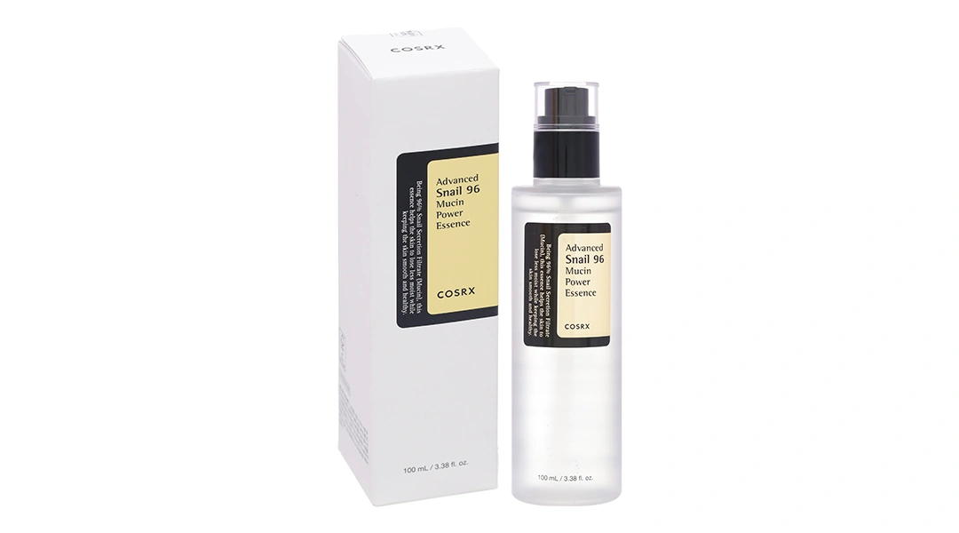 Serum Cosrx Advanced Snail 96 Mucin Power Essence cho da mịn màng chai 100ml - 