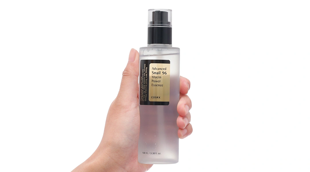 Serum Cosrx Advanced Snail 96 Mucin Power Essence cho da mịn màng chai 100ml - 5