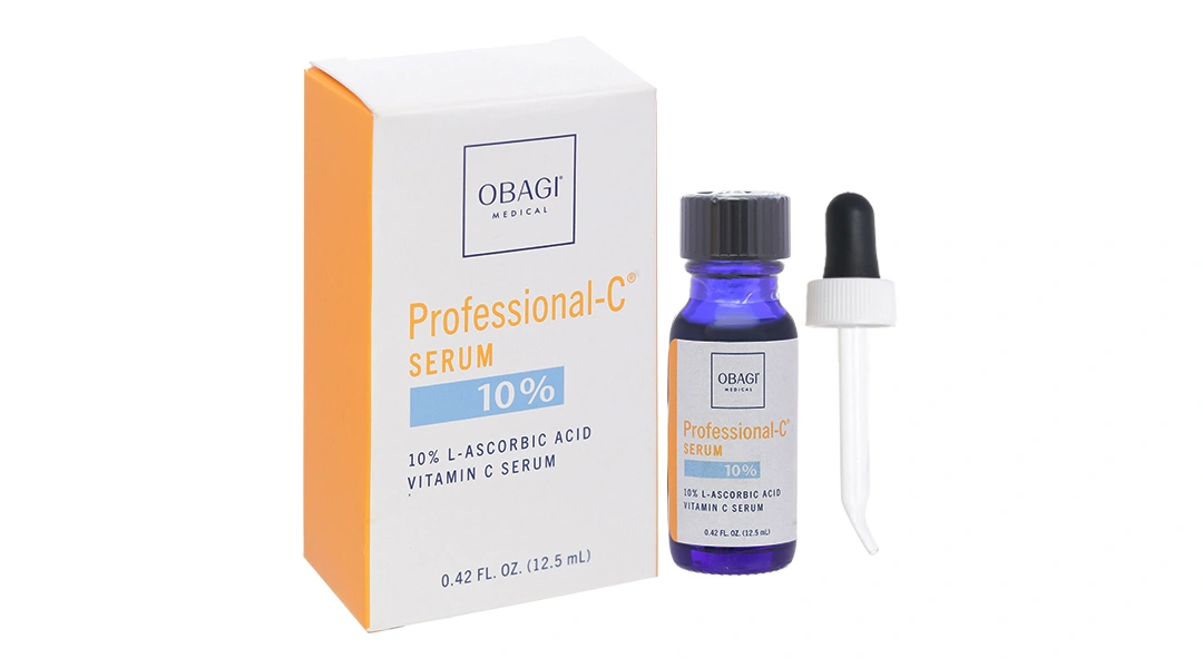 Serum Obagi Professional-C 10% dưỡng sáng da và chống oxy hóa chai 12.5ml - 