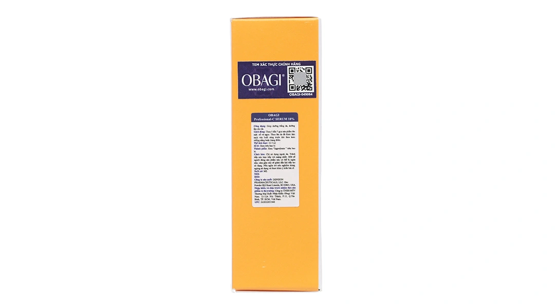 Serum Obagi Professional-C 10% dưỡng sáng da và chống oxy hóa chai 12.5ml - 2