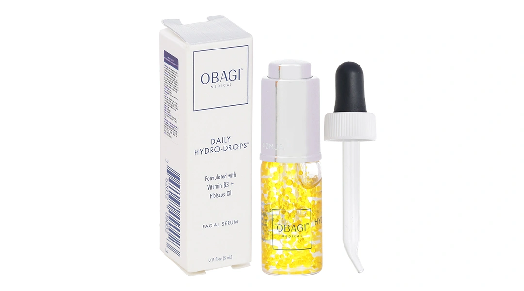 Serum Obagi Daily Hydro-Drops giúp dưỡng ẩm phục hồi da chai 5ml - 