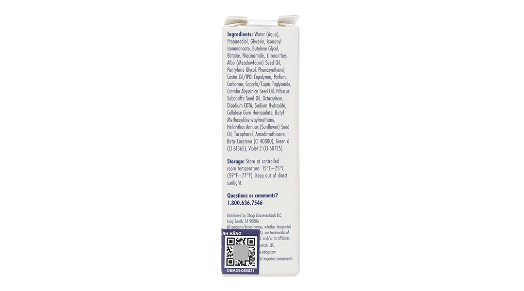 Serum Obagi Daily Hydro-Drops giúp dưỡng ẩm phục hồi da chai 5ml - 1