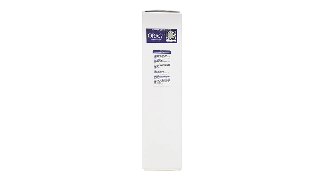Kem dưỡng ẩm Obagi Hydrate Facial Moisturizer giúp da mịn màng, đủ ẩm chai 48g - 3