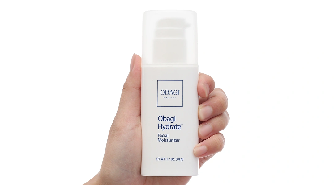 Kem dưỡng ẩm Obagi Hydrate Facial Moisturizer giúp da mịn màng, đủ ẩm chai 48g - 6