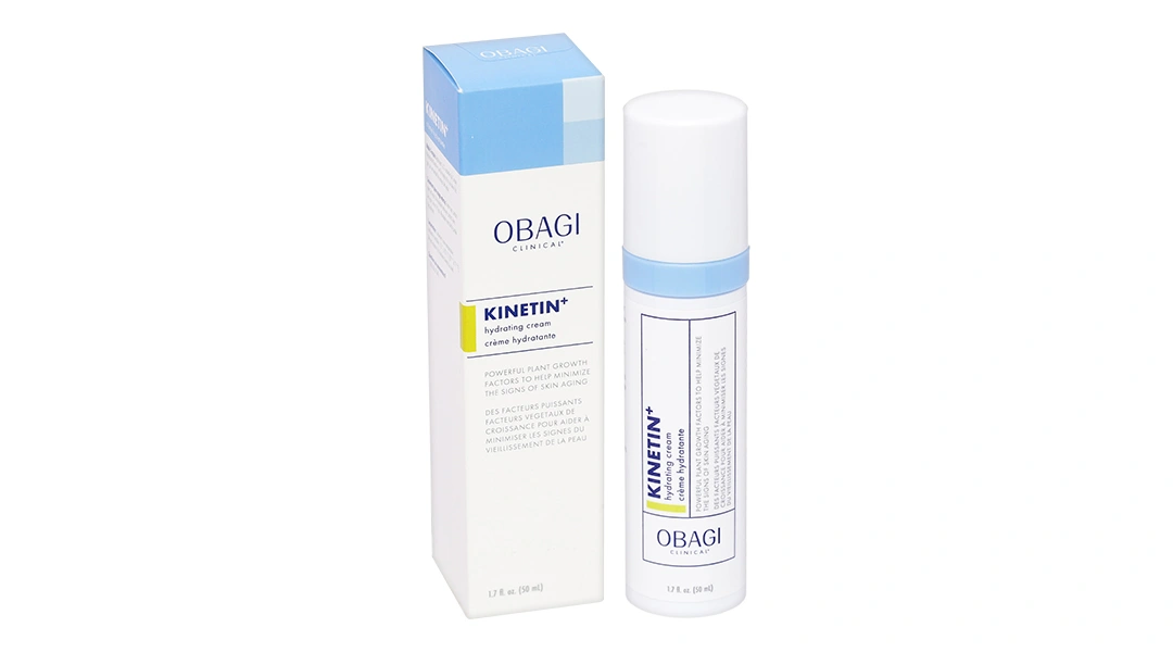 Kem dưỡng Obagi Clinical Kinetin+ giúp phục hồi da, giảm kích ứng chai 50ml - 