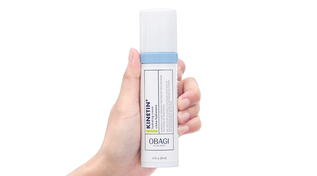 Kem dưỡng Obagi Clinical Kinetin+ giúp phục hồi da, giảm kích ứng chai 50ml - 1