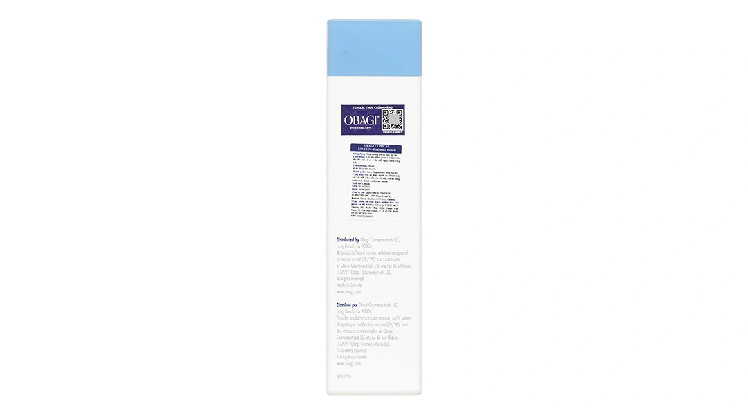Kem dưỡng Obagi Clinical Kinetin+ giúp phục hồi da, giảm kích ứng chai 50ml - 3