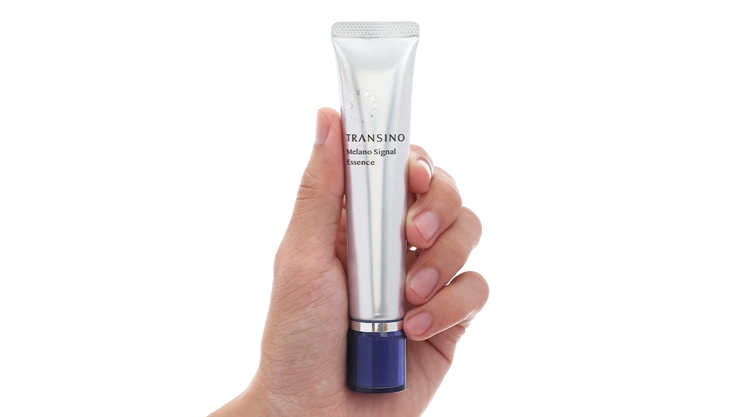 Serum dưỡng da Transino Melano Signal Essence ngừa nám và tàn nhang tuýp 30g - 7