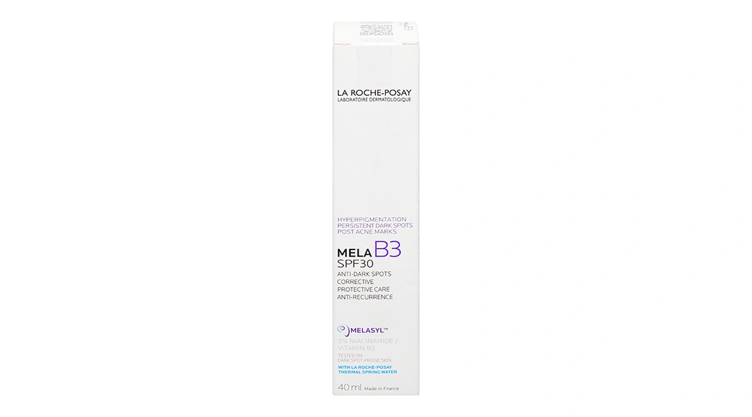 Kem dưỡng La Roche Posay Mela B3 dưỡng sáng da, mờ thâm nám tuýp 40ml - 1