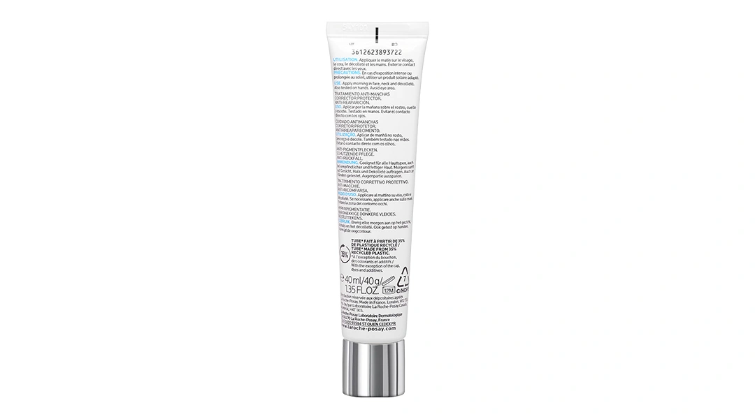 Kem dưỡng La Roche Posay Mela B3 dưỡng sáng da, mờ thâm nám tuýp 40ml - 7