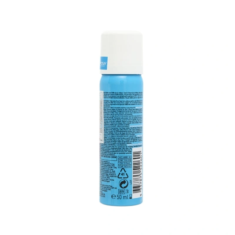 Nước xịt khoáng La Roche-Posay SerozinC giảm nhờn cho da dầu mụn chai 150ml - 6