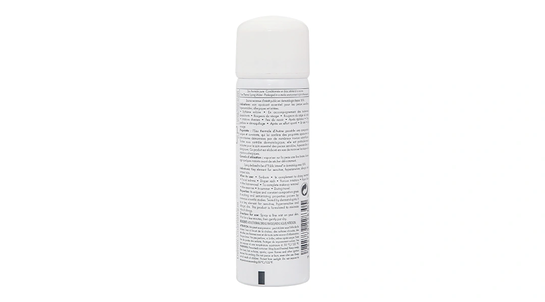 Xịt khoáng Avène cấp nước, làm dịu da, giảm kích ứng chai 50ml - 3