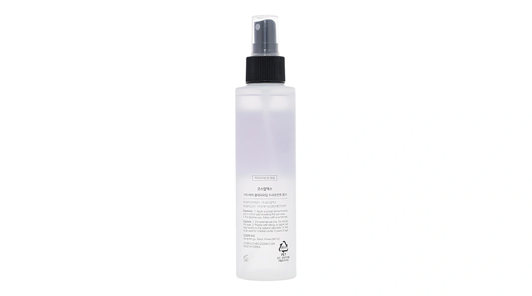 Toner Cosrx AHA/BHA Clarifying Treatment hỗ trợ tái tạo da chai 150ml - 6