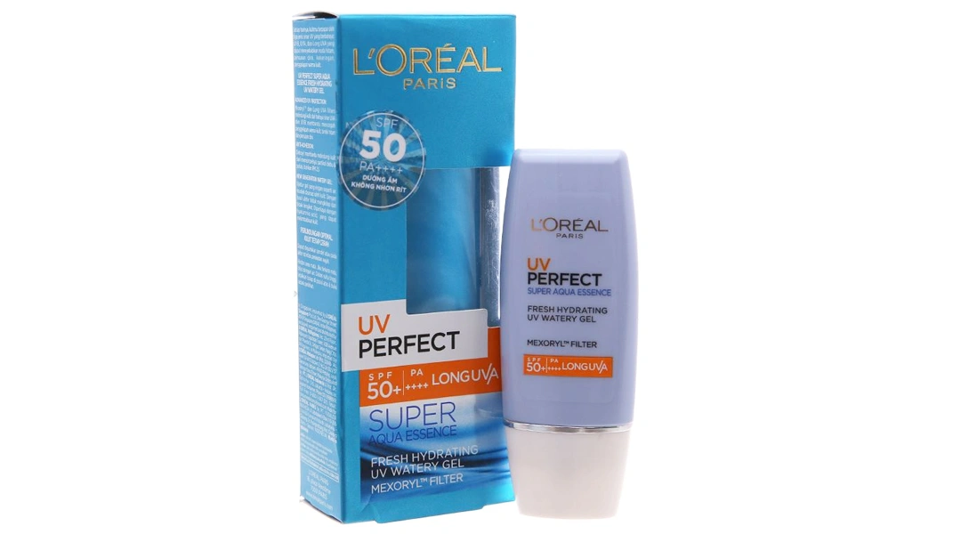 Kem chống nắng UV Perfect Aqua bảo vệ da tuýp 30ml - 