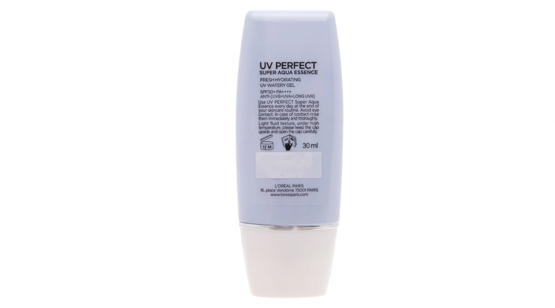 Kem chống nắng UV Perfect Aqua bảo vệ da tuýp 30ml - 2